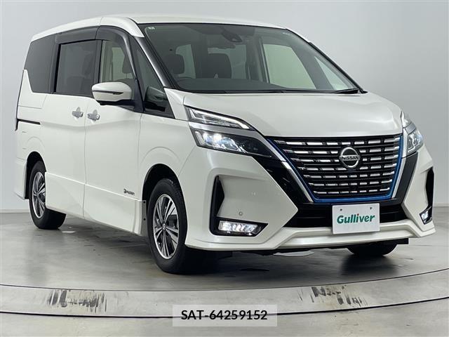 Nissan SERENA 2022 8672449-0