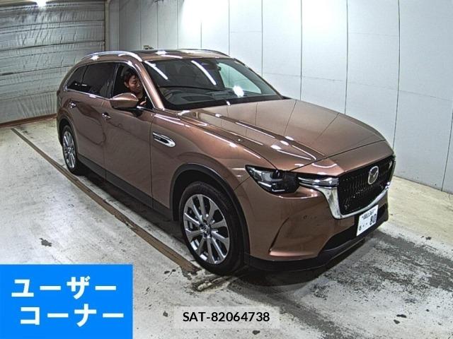 Mazda CX-80 2025 8749210-0