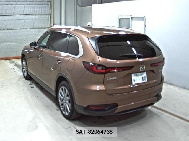 Mazda CX-80 2025 8749210-1