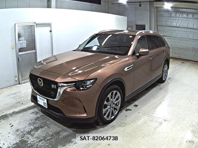 Mazda CX-80 2025 8749210-4
