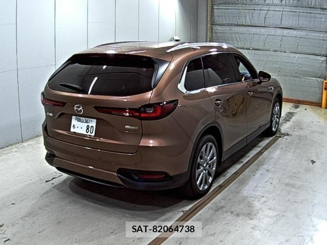 Mazda CX-80 2025 8749210-5
