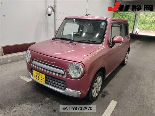 Suzuki LAPIN 2014 8775836-4