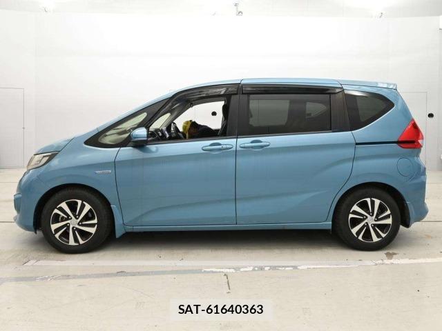 Honda FREED 2016 8683721-4