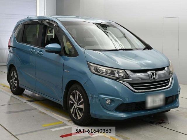 Honda FREED 2016 8683721-5