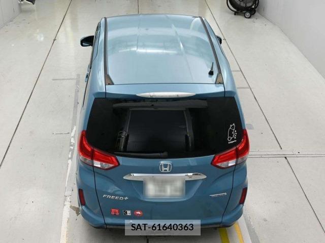Honda FREED 2016 8683721-8