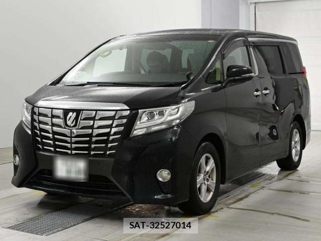 Toyota ALPHARD 2016 8773621-0