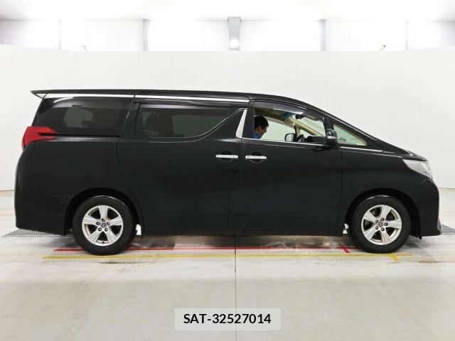 Toyota ALPHARD 2016 8773621-3