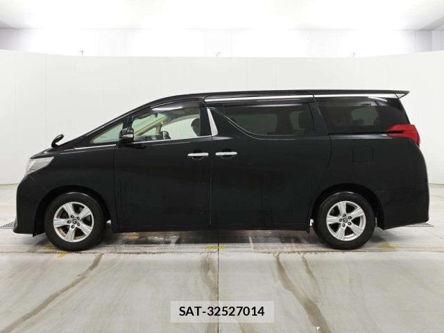 Toyota ALPHARD 2016 8773621-4
