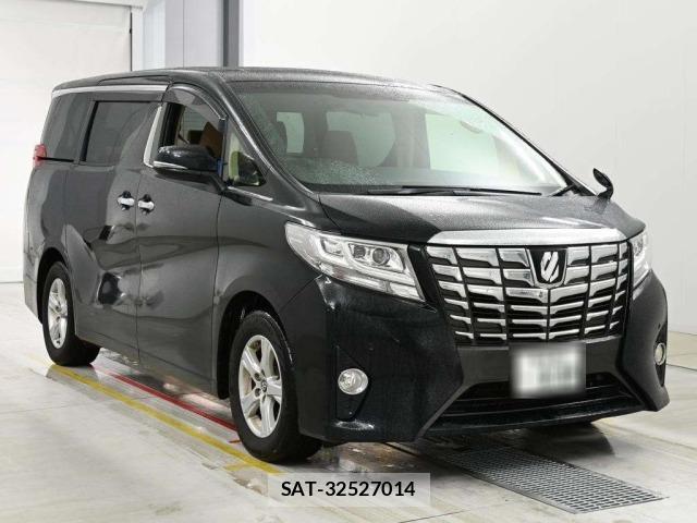 Toyota ALPHARD 2016 8773621-5