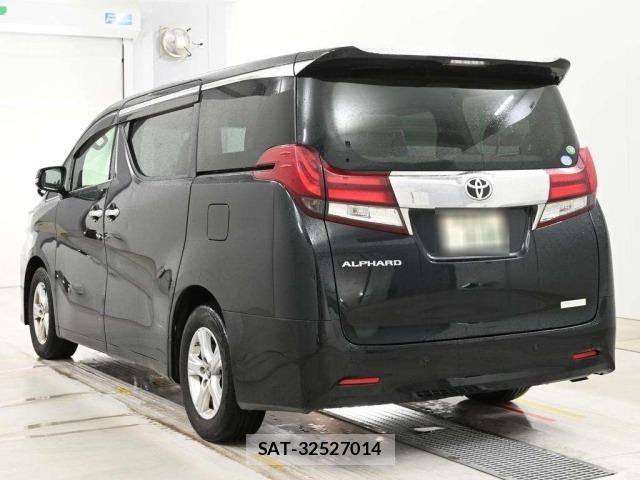 Toyota ALPHARD 2016 8773621-6