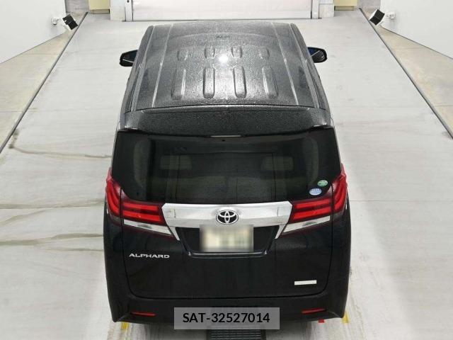 Toyota ALPHARD 2016 8773621-8