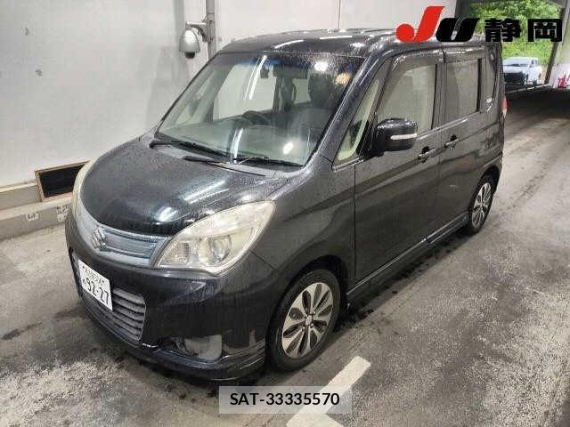 Suzuki SOLIO 2014 8776278-4