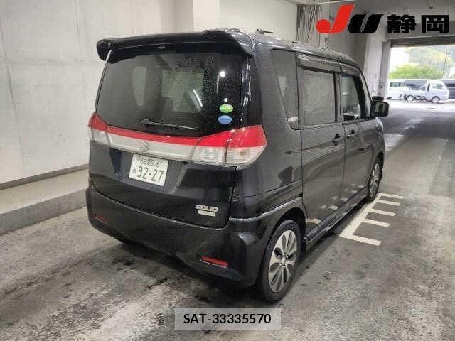 Suzuki SOLIO 2014 8776278-5