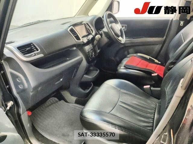 Suzuki SOLIO 2014 8776278-6