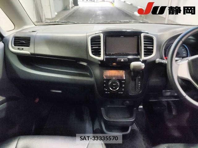Suzuki SOLIO 2014 8776278-7