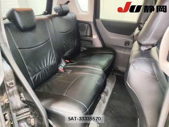Suzuki SOLIO 2014 8776278-8