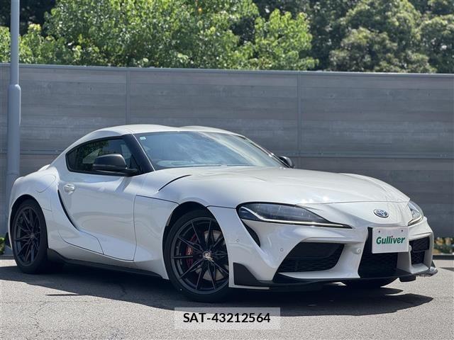 Toyota SUPRA 2023 8730762-0