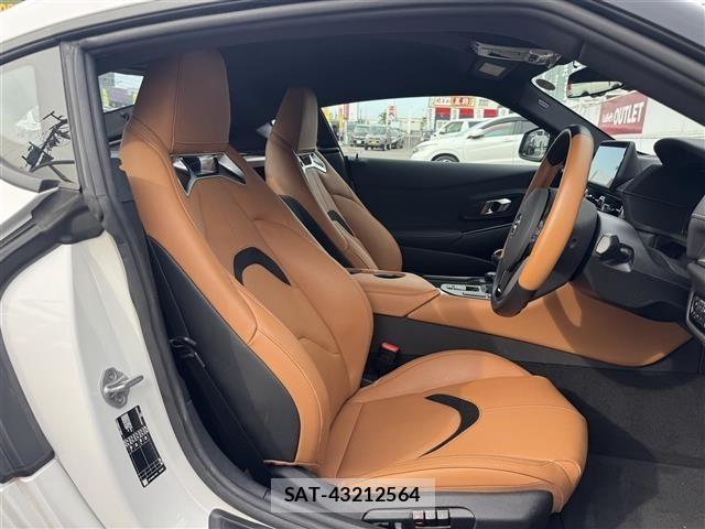 Toyota SUPRA 2023 8730762-21
