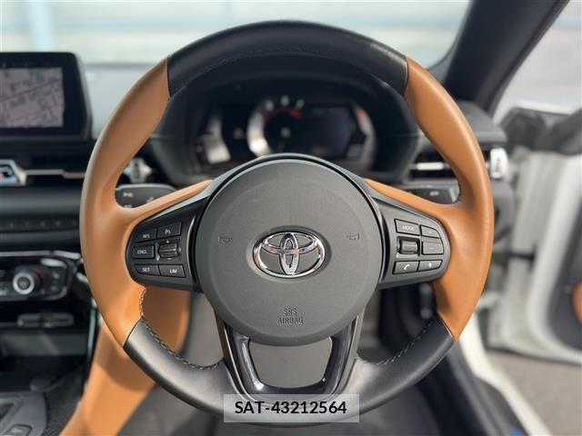 Toyota SUPRA 2023 8730762-9