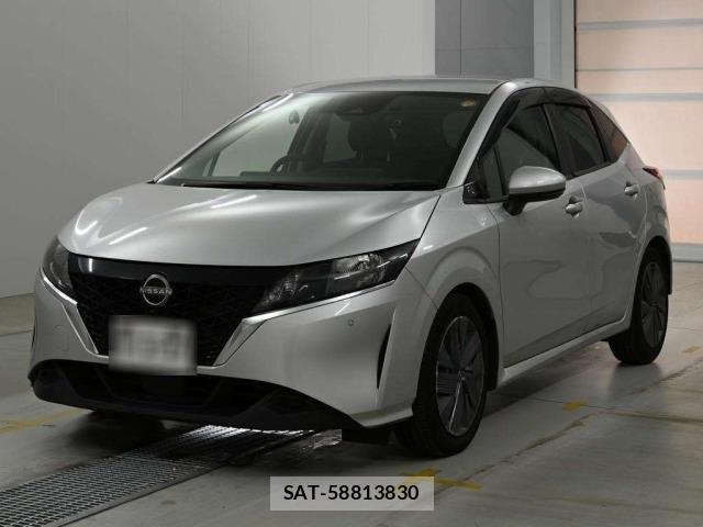 Nissan NOTE 2021 8693080-0