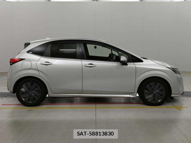 Nissan NOTE 2021 8693080-3