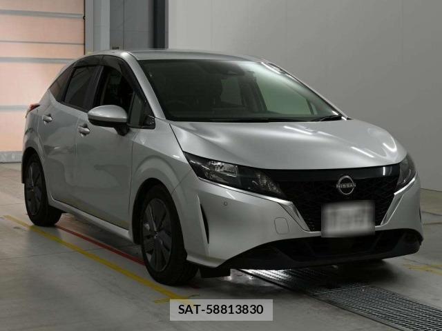 Nissan NOTE 2021 8693080-5