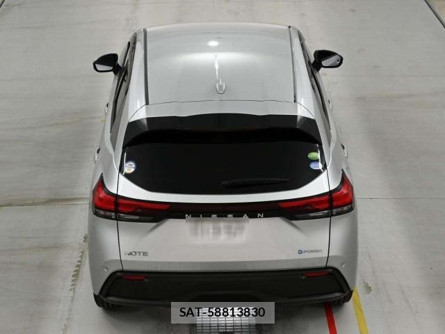 Nissan NOTE 2021 8693080-8