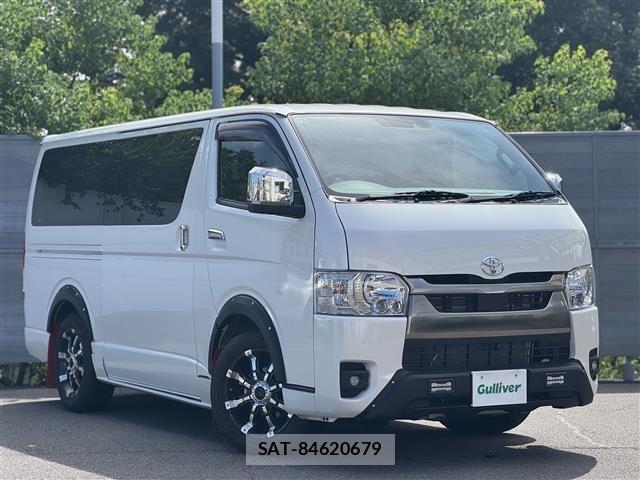 Toyota HIACE VAN 2025 8759730-0