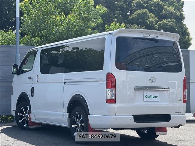 Toyota HIACE VAN 2025 8759730-13
