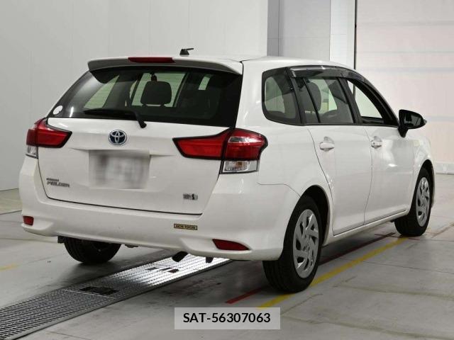 Toyota COROLLA FIELDER 2021 8669711-1