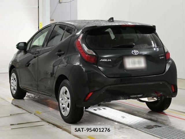 Toyota AQUA 2024 8763120-6