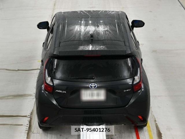 Toyota AQUA 2024 8763120-8