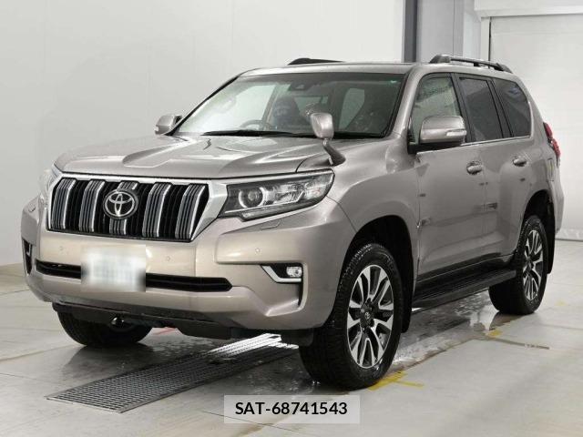 Toyota LAND CRUISER PRADO 2024 8906690-0