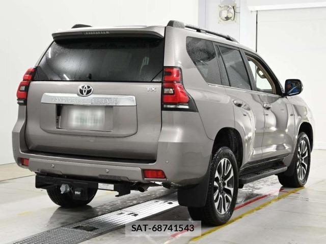 Toyota LAND CRUISER PRADO 2024 8906690-1