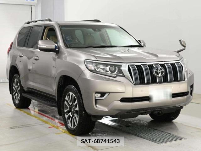 Toyota LAND CRUISER PRADO 2024 8906690-5