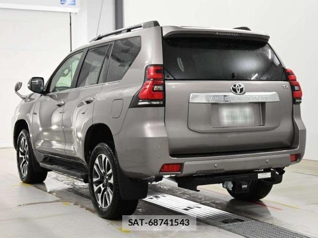 Toyota LAND CRUISER PRADO 2024 8906690-6