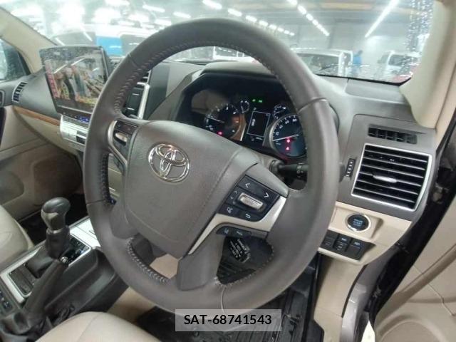 Toyota LAND CRUISER PRADO 2024 8906690-9