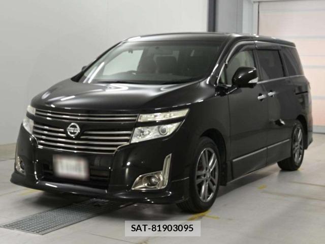 Nissan ELGRAND 2013 8689647-0