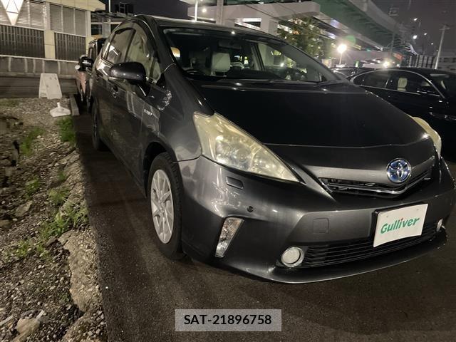 Toyota PRIUS 2011 8938710-0
