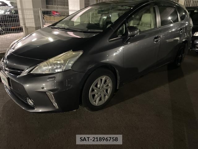 Toyota PRIUS 2011 8938710-3