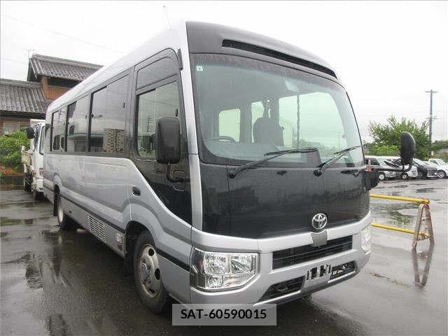Toyota COASTER 2018 8739321-0