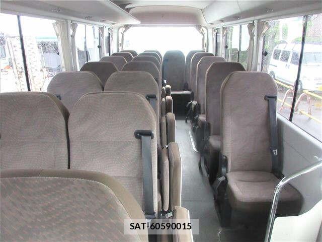 Toyota COASTER 2018 8739321-4