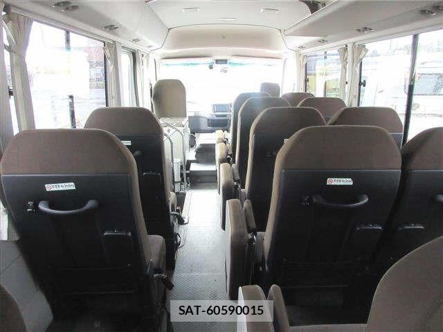 Toyota COASTER 2018 8739321-6