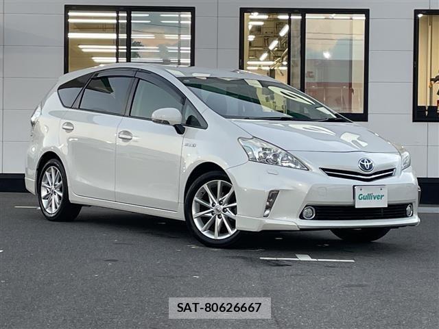 Toyota PRIUS 2014 8938711-0