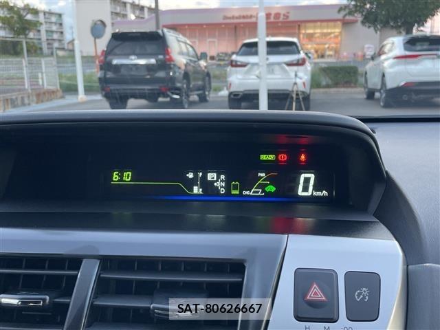 Toyota PRIUS 2014 8938711-3