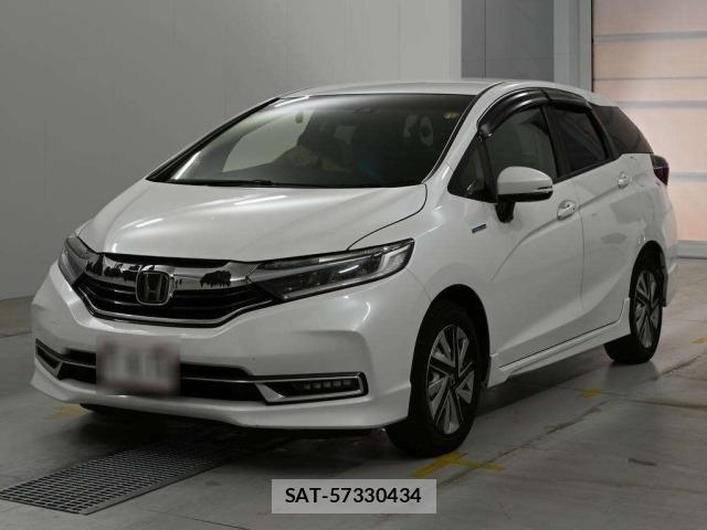 Honda SHUTTLE 2021 8683016-0