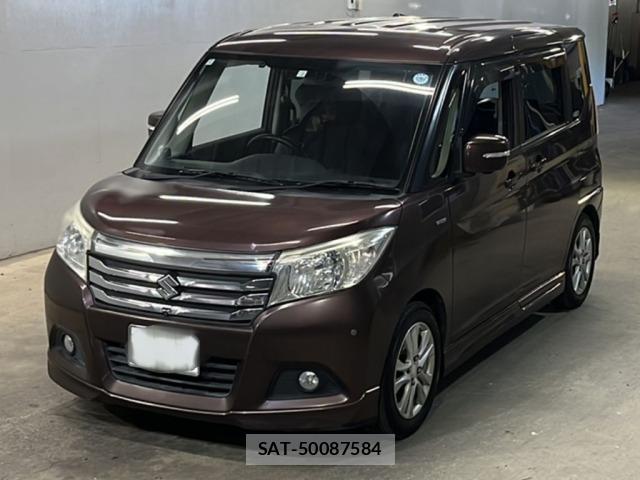 Suzuki SOLIO 2018 8934370-0