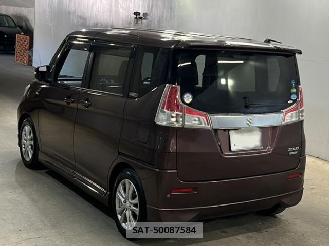 Suzuki SOLIO 2018 8934370-1