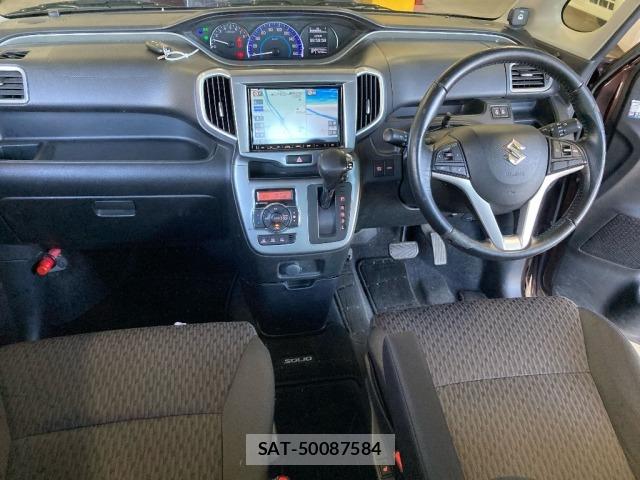 Suzuki SOLIO 2018 8934370-3