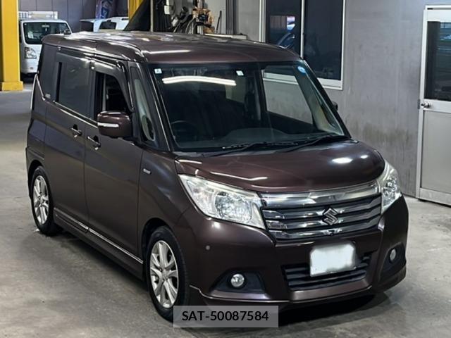 Suzuki SOLIO 2018 8934370-4